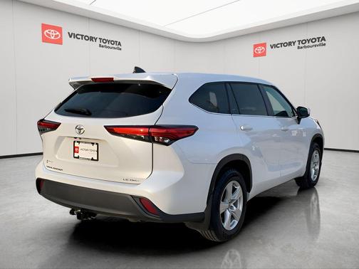 2023 Toyota Highlander LE