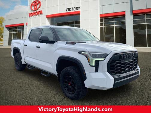 2023 Toyota Tundra Hybrid TRD Pro