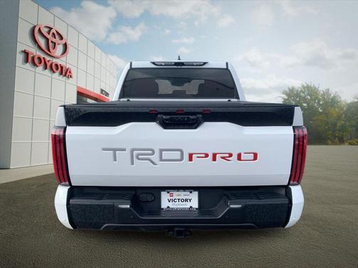 2023 Toyota Tundra Hybrid TRD Pro