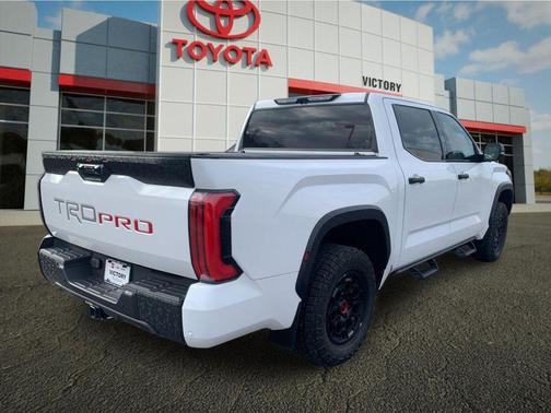 2023 Toyota Tundra Hybrid TRD Pro