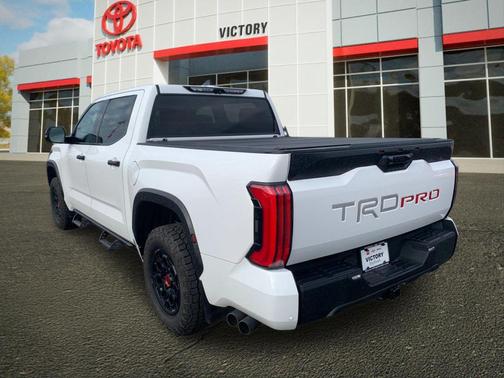 2023 Toyota Tundra Hybrid TRD Pro