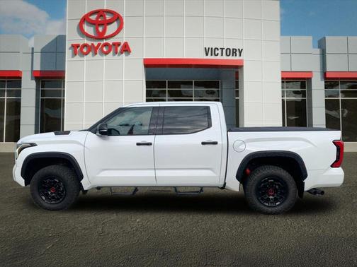 2023 Toyota Tundra Hybrid TRD Pro