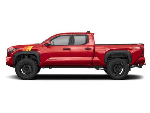Supersonic Red 2026 Toyota Tacoma Hybrid TRD Off Road
