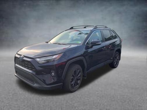 2022 Toyota RAV4 Hybrid XLE Premium