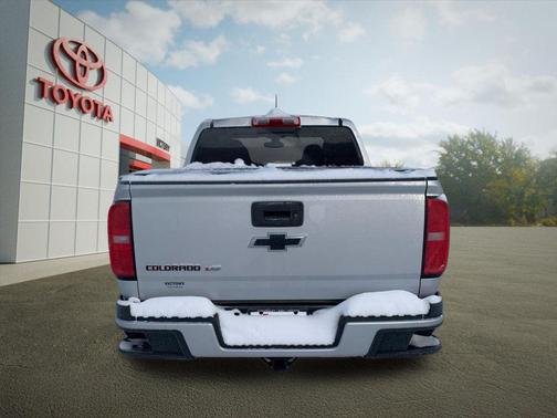 2019 Chevrolet Colorado LT