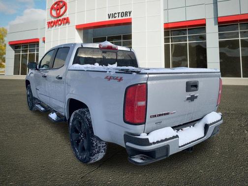 2019 Chevrolet Colorado LT