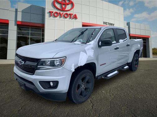 2019 Chevrolet Colorado LT