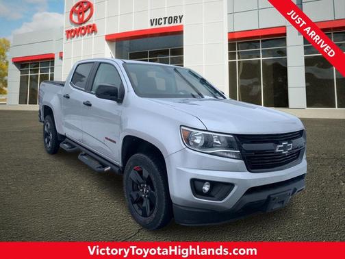 2019 Chevrolet Colorado LT