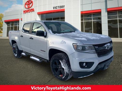 2019 Chevrolet Colorado LT