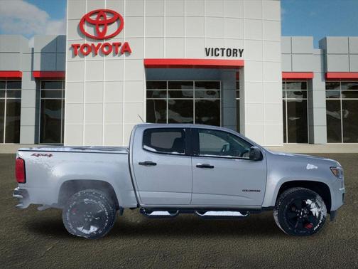 2019 Chevrolet Colorado LT