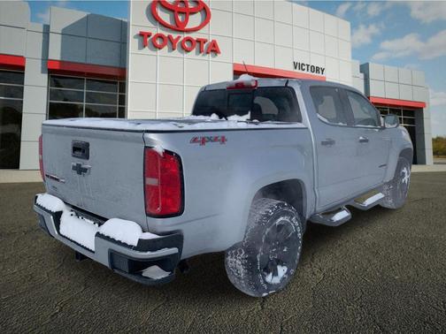 2019 Chevrolet Colorado LT