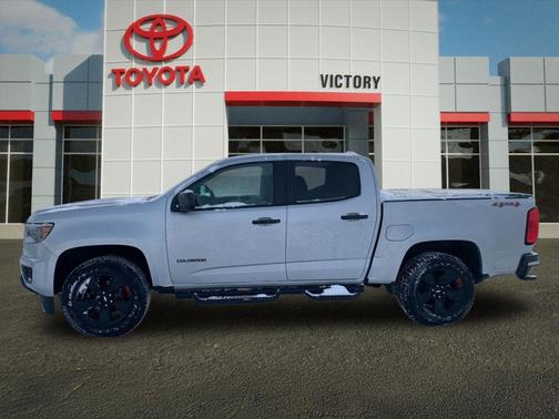 2019 Chevrolet Colorado LT