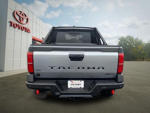 2025 Toyota Tacoma Hybrid Trailhunter