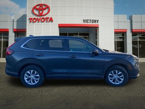 2025 Honda CR-V LX AWD