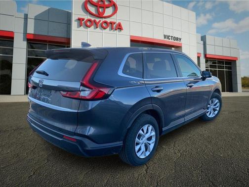 2025 Honda CR-V LX AWD