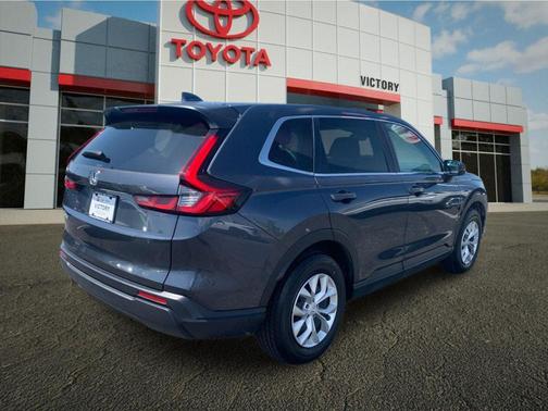 2025 Honda CR-V LX AWD