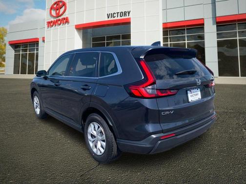 2025 Honda CR-V LX AWD