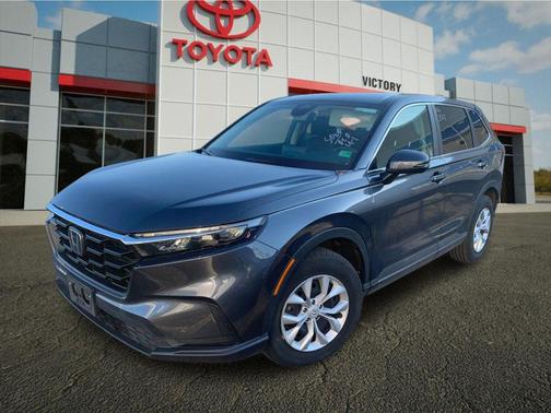 2025 Honda CR-V LX AWD