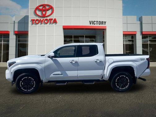 Ice 2026 Toyota Tacoma TRD Sport