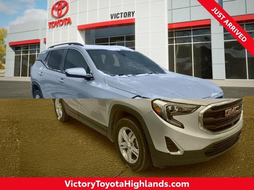 2020 GMC Terrain SLE