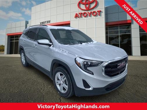 2020 GMC Terrain SLE