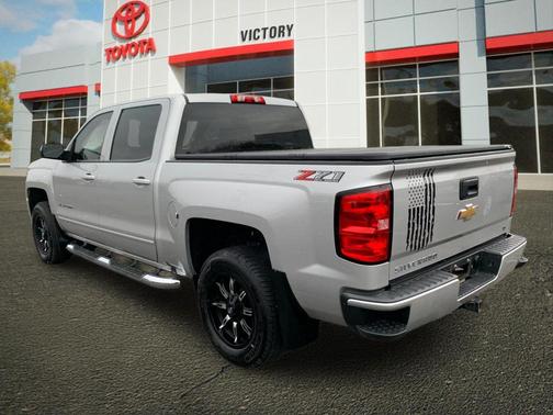 2018 Chevrolet Silverado 1500 2LT