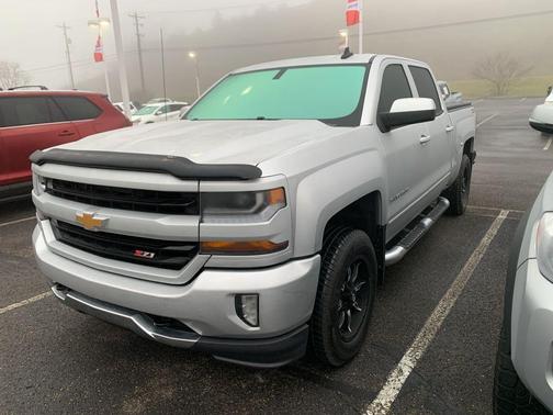 2018 Chevrolet Silverado 1500 2LT