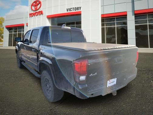 2020 Toyota Tacoma SR5