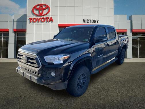 2020 Toyota Tacoma SR5