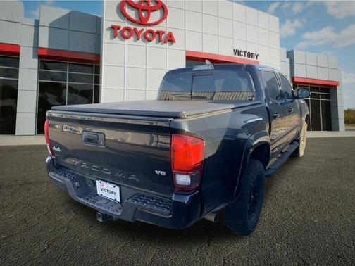 2020 Toyota Tacoma SR5