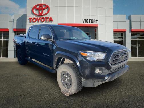 2020 Toyota Tacoma SR5