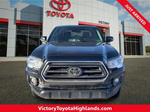 2020 Toyota Tacoma SR5