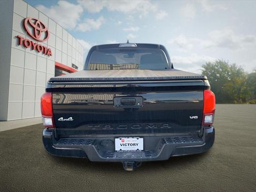 2020 Toyota Tacoma SR5