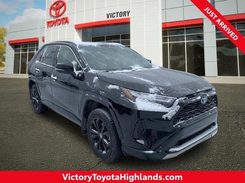 2023 Toyota RAV4 Hybrid SE