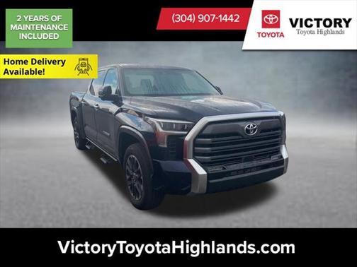 2022 Toyota Tundra Limited