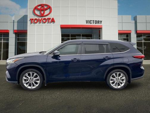 2020 Toyota Highlander Limited