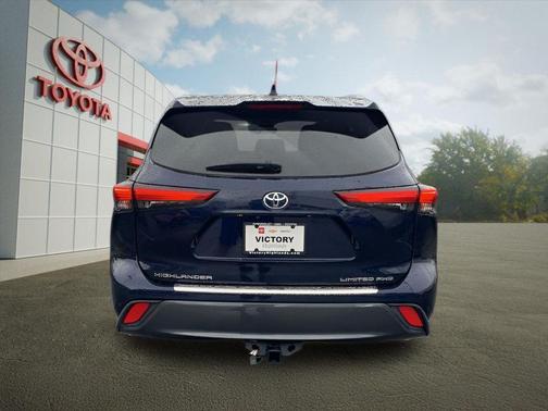2020 Toyota Highlander Limited