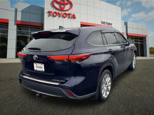 2020 Toyota Highlander Limited