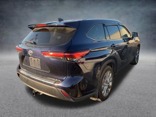 2020 Toyota Highlander Limited