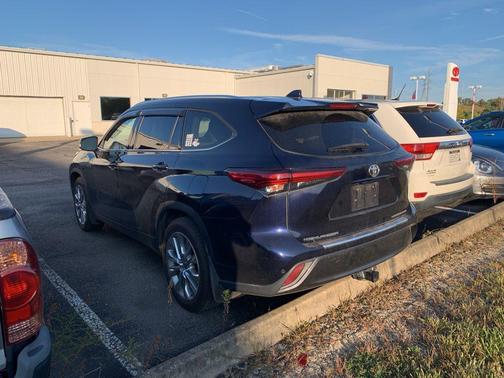 2020 Toyota Highlander Limited