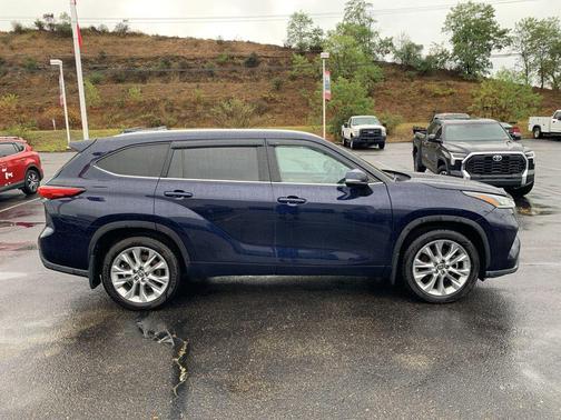 2020 Toyota Highlander Limited