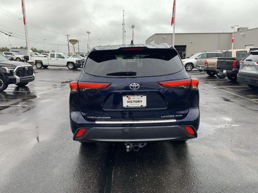 2020 Toyota Highlander Limited