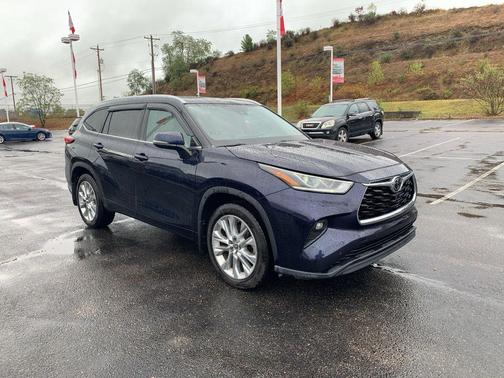 2020 Toyota Highlander Limited