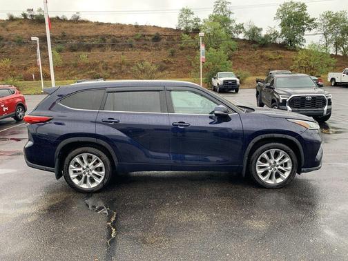 2020 Toyota Highlander Limited
