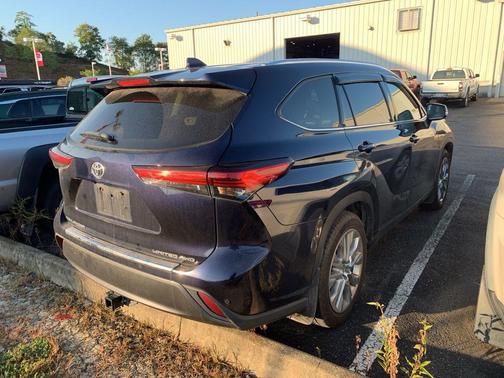 2020 Toyota Highlander Limited
