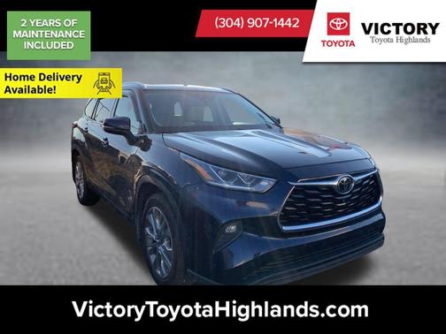 2020 Toyota Highlander Limited