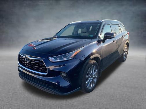 2020 Toyota Highlander Limited