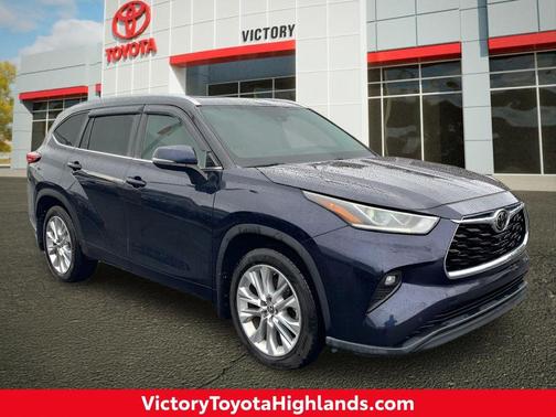 2020 Toyota Highlander Limited