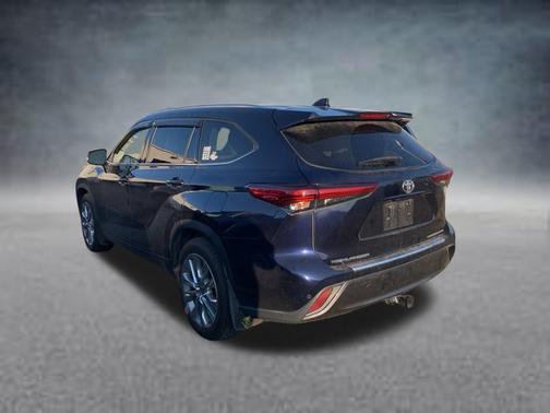2020 Toyota Highlander Limited