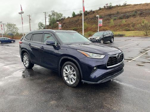 2020 Toyota Highlander Limited